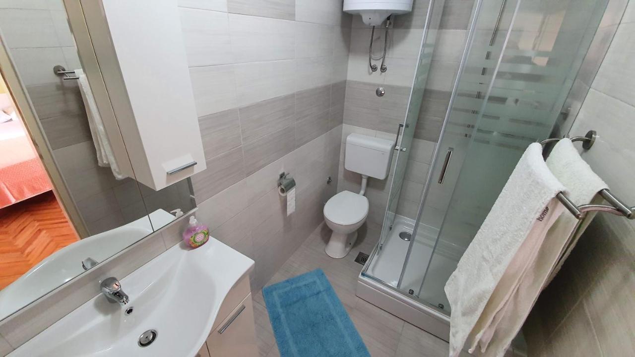 Double Rooms With Terrace Tomica Baška Zewnętrze zdjęcie