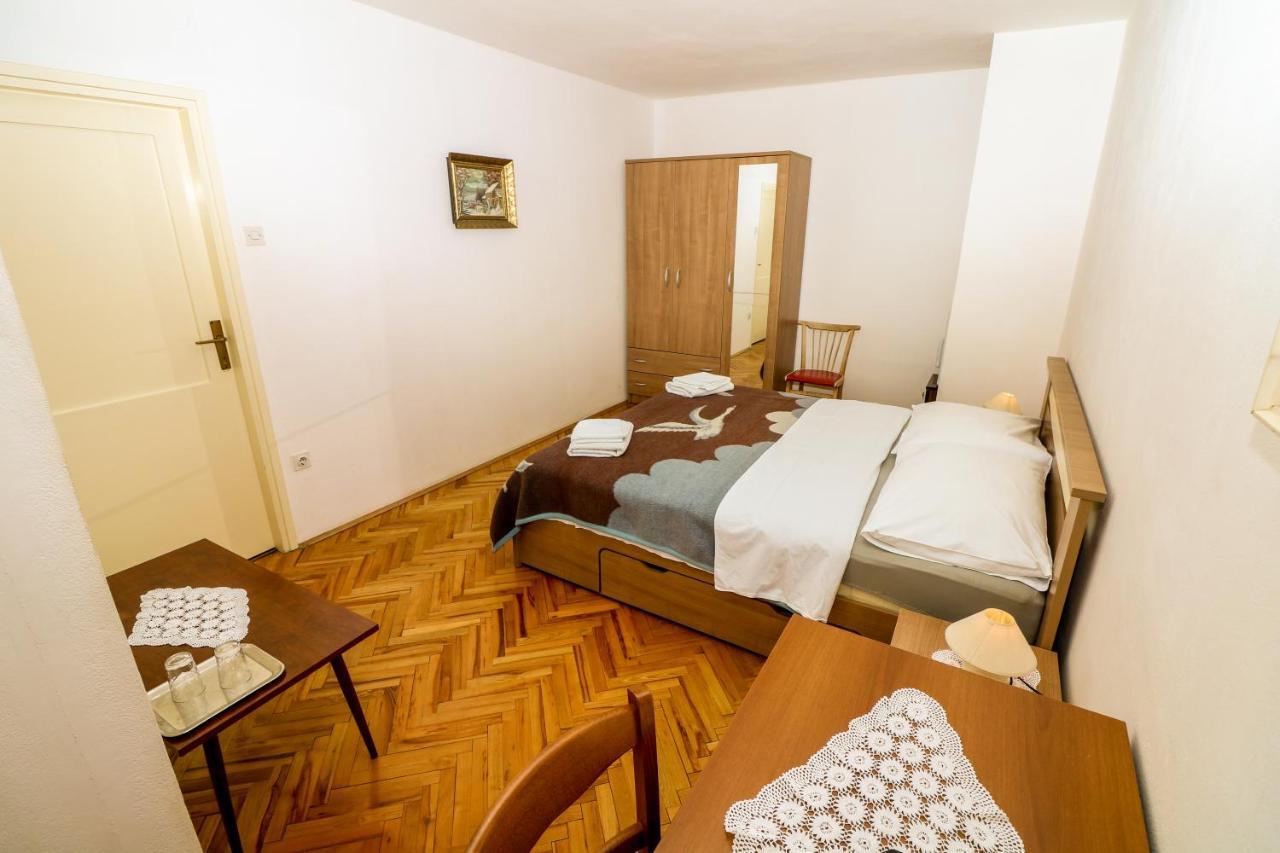 Double Rooms With Terrace Tomica Baška Zewnętrze zdjęcie