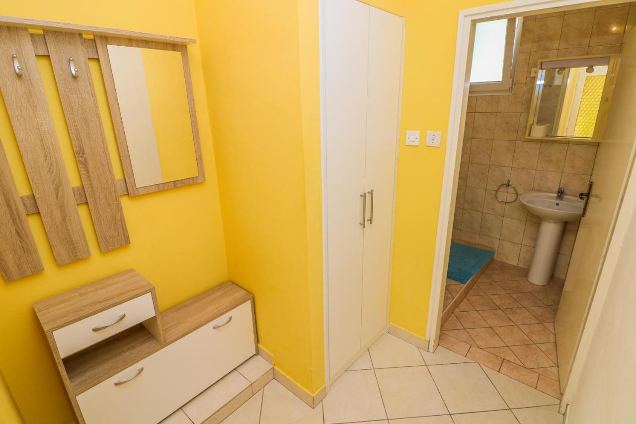 Double Rooms With Terrace Tomica Baška Zewnętrze zdjęcie